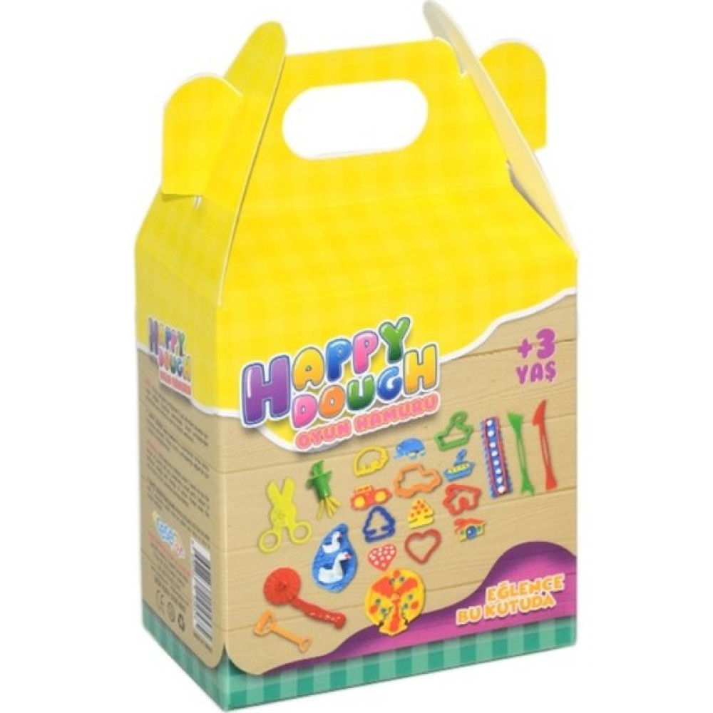 Cese Toys Happy Dough Mini Çanta Oyun Hamuru Eğitici Oyuncak Fiyatı