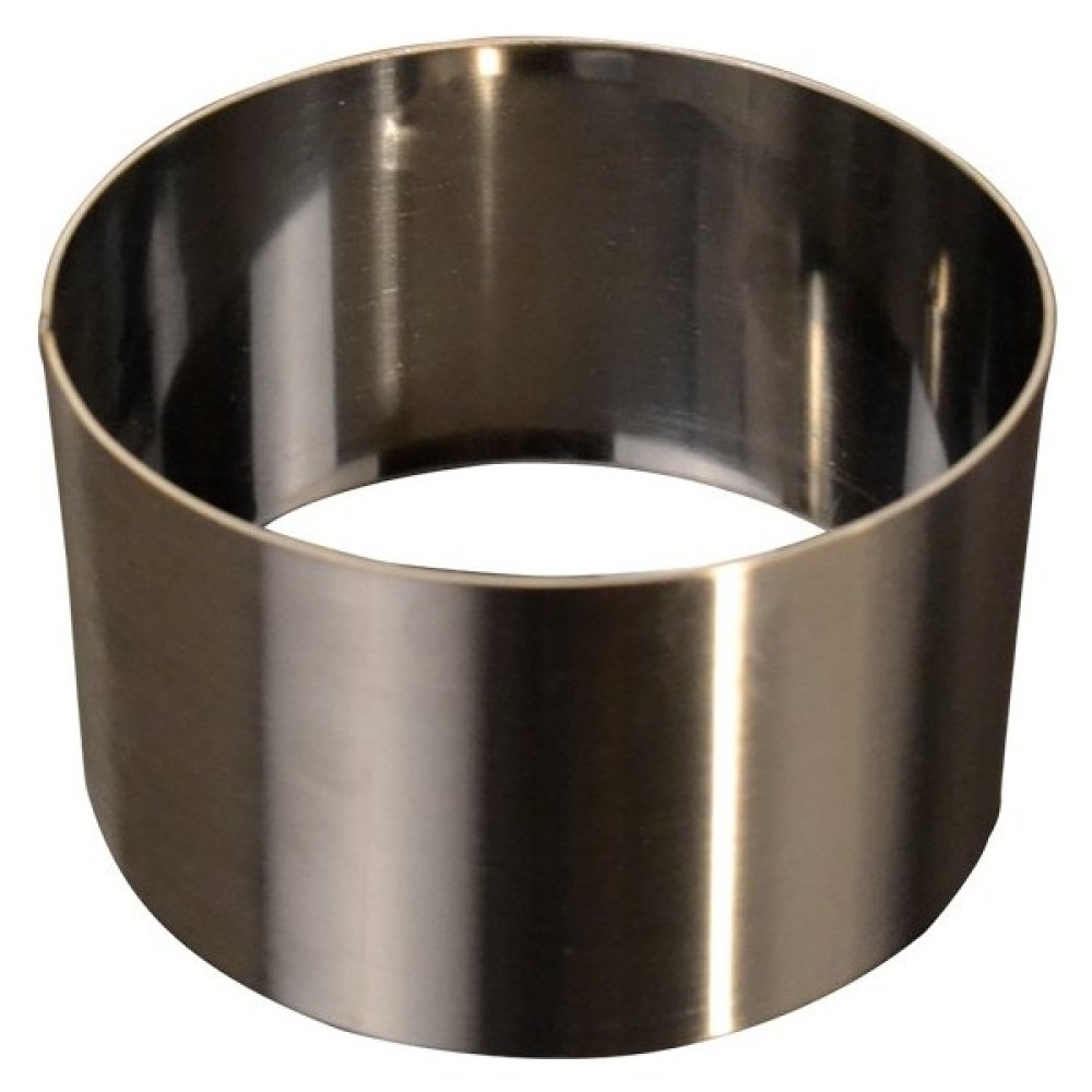 Cesil H5 x 14 cm Paslanmaz Pasta Çemberi 0 Numara Kek Kalıpları Fiyatı