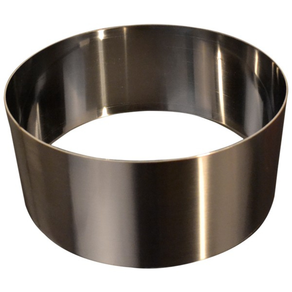 Cesil H7 x 22 Cm Paslanmaz Pasta Çemberi Kek Kalıpları Fiyatı