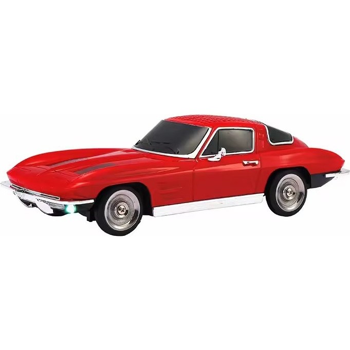 Çeşithane WS-1969 Corvette Tasarımlı Araba Hoparlör - 10W Güçlü Ses Çıkışlı, 1500MAH Bataryalı, Type-C Şarjlı ve Rgb Işıklı Bluetooth Ses Bombası Bilgisayar Çevirici ve Adaptörü Fiyatı