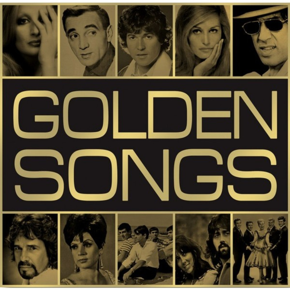 Çeşitli Sanatçılar - Golden Songs - Plak Oto Boyaları Fiyatı