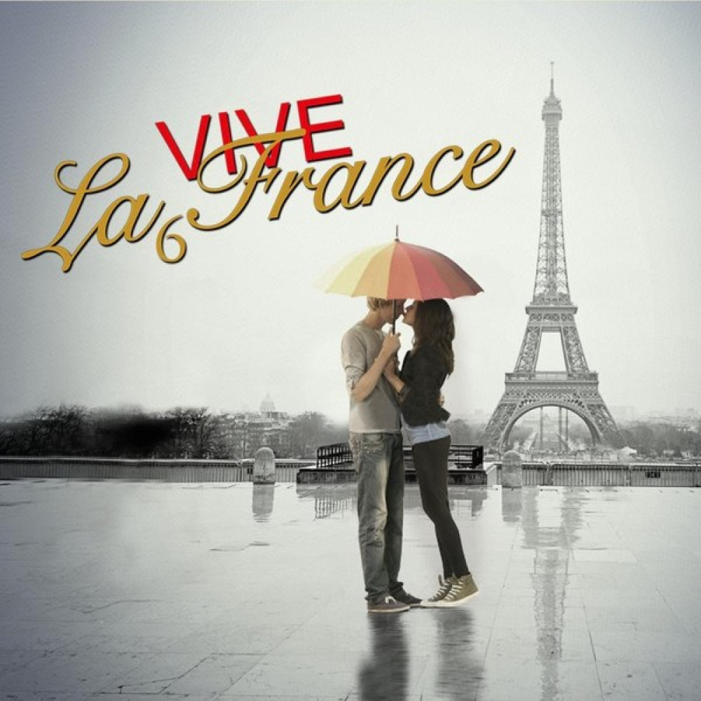 Çeşitli Sanatçılar Viva La France 6 - CD Oto Boyaları Fiyatı