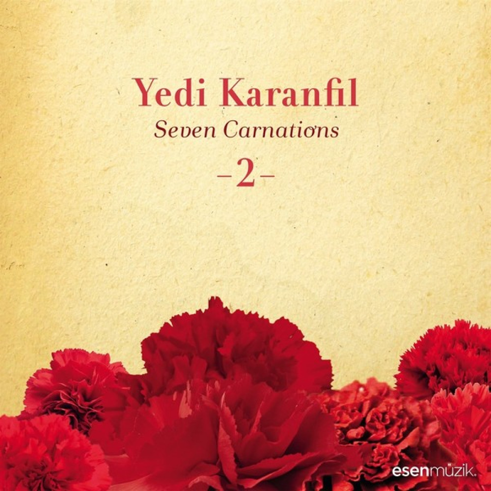 Çeşitli Sanatçılar - Yedi Karanfil 2 (Plak ) Pikap & Aksesuarları Fiyatı