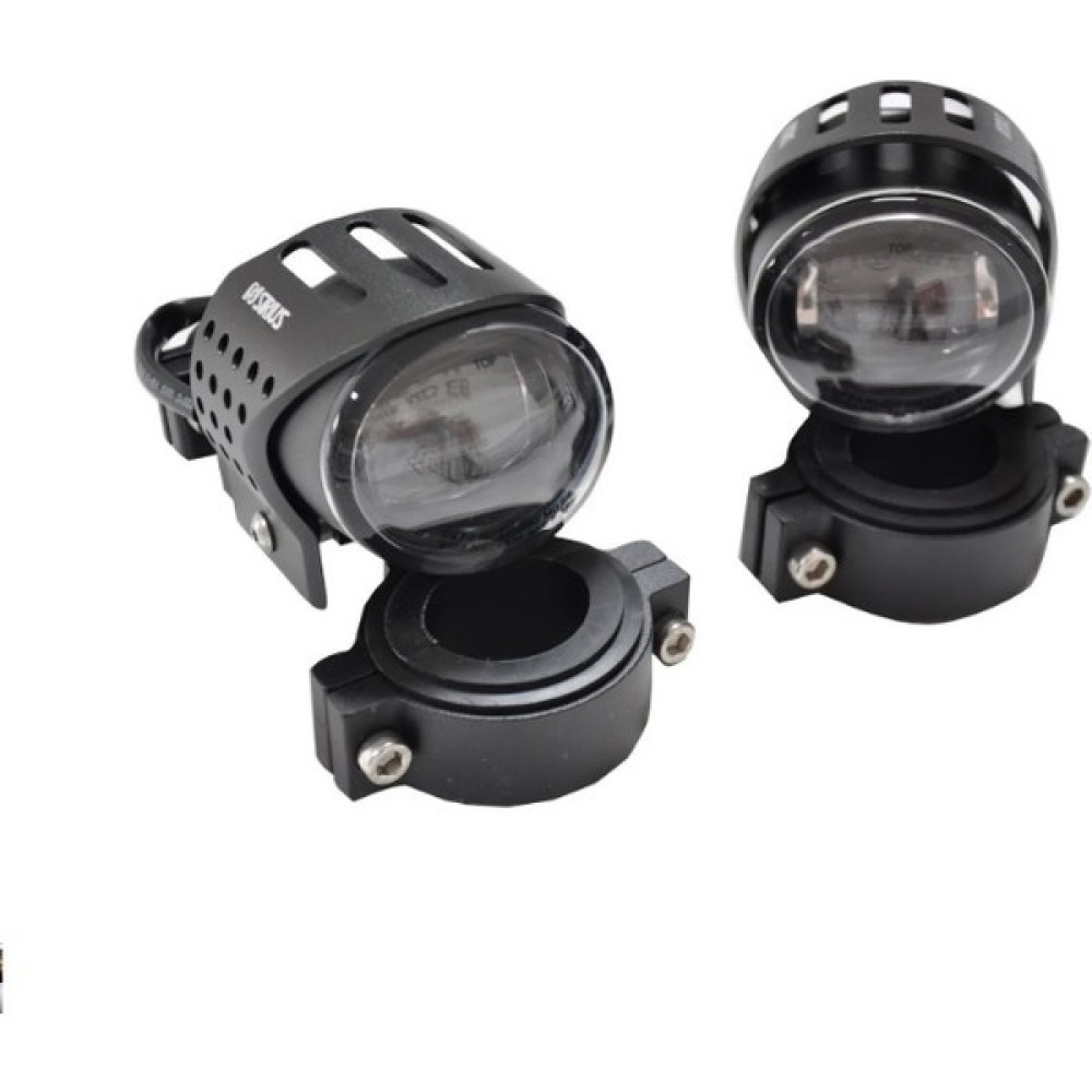 Çeşitli Sis Farı LED Sirius Korumalı NS-2434 - Siyah - Standart Motorsiklet Lambaları Fiyatı