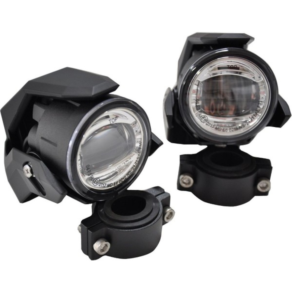 Çeşitli Sis Farı LED Sirius Korumalı TAKIMNS-2431 Motorsiklet Lambaları Fiyatı