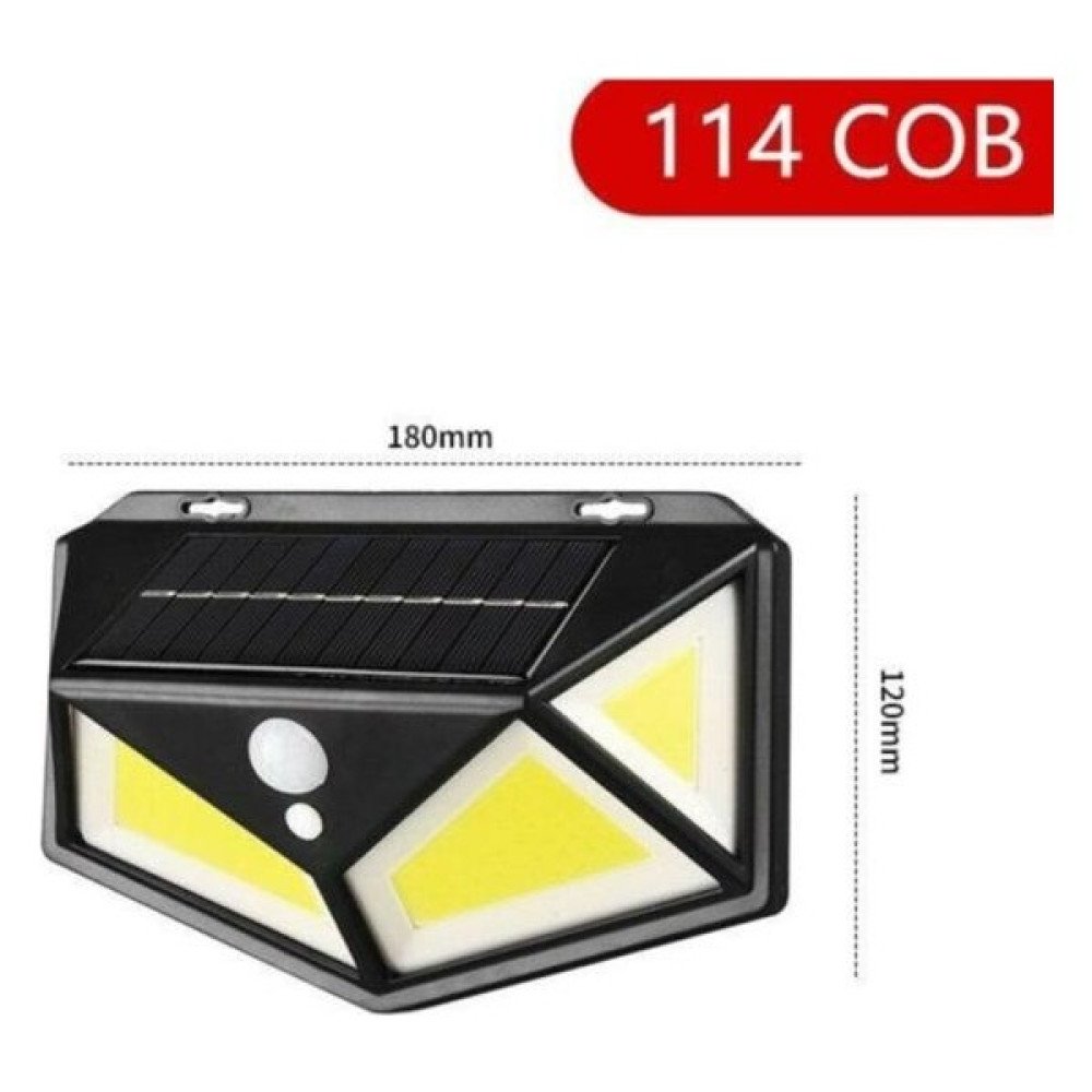 Çeşme Esintisi Solar Güneş Enerjili 102 Ledli 3 Modlu Hareket Sensörlü Oval Bahçe Lambası Led Aydınlatmalar Fiyatı