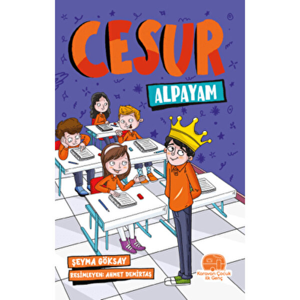 Cesur Alpayam Çocuk Masal Fiyatı