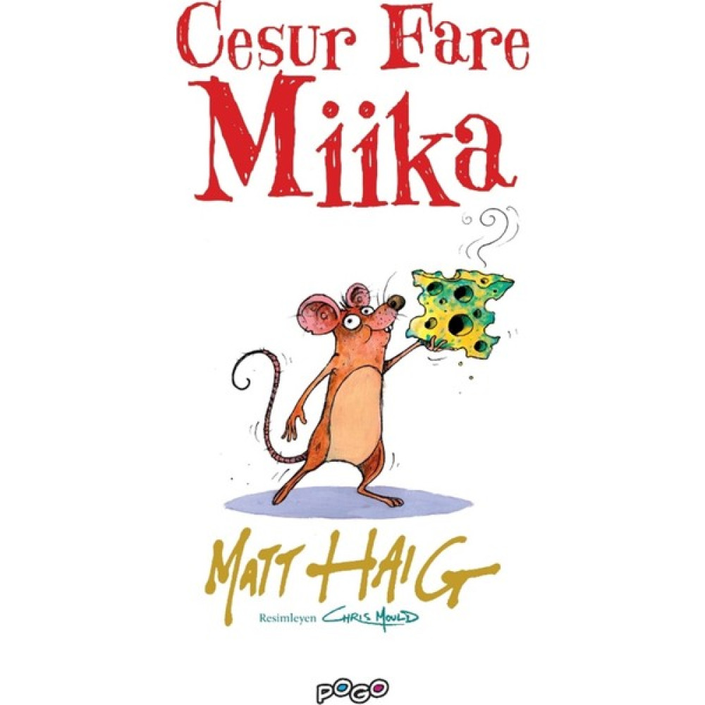 Cesur Fare Miika - Matt Haig Çocuk ve Gençlik Fiyatı