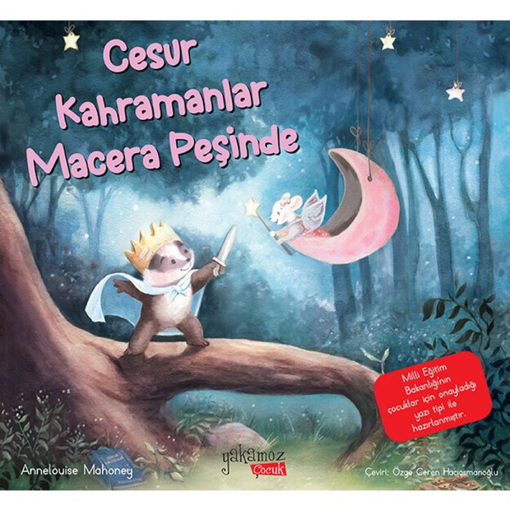 Cesur Kahramanlar Macera Peşinde - Annelouise Mahoney Çocuk Öykü Fiyatı