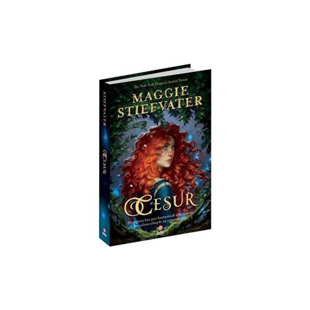 Cesur - Maggie Stiefvater - Maggie Stiefvater Edebiyat Fiyatı