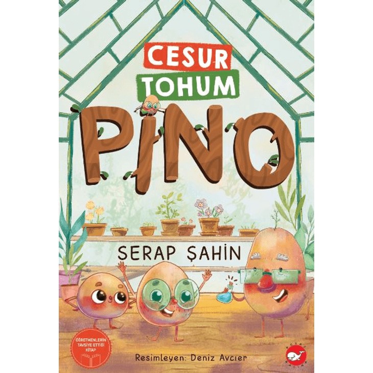 Cesur Tohum Pino - Serap Şahin Diğer Fiyatı