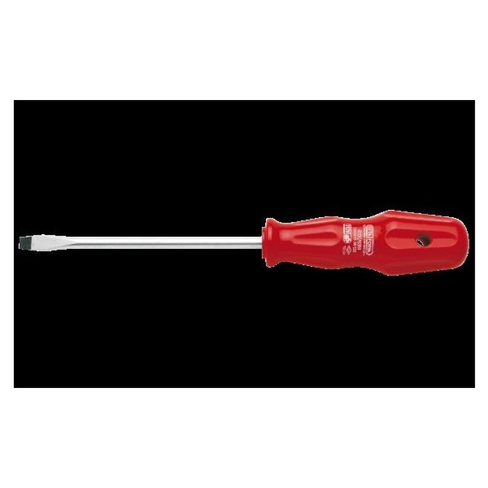 Ceta 4100/62M Torex Düz Uçlu Tornavida 6,5 x 100 mm - 6,5 mm - Kırmızı Oto Boyaları Fiyatı