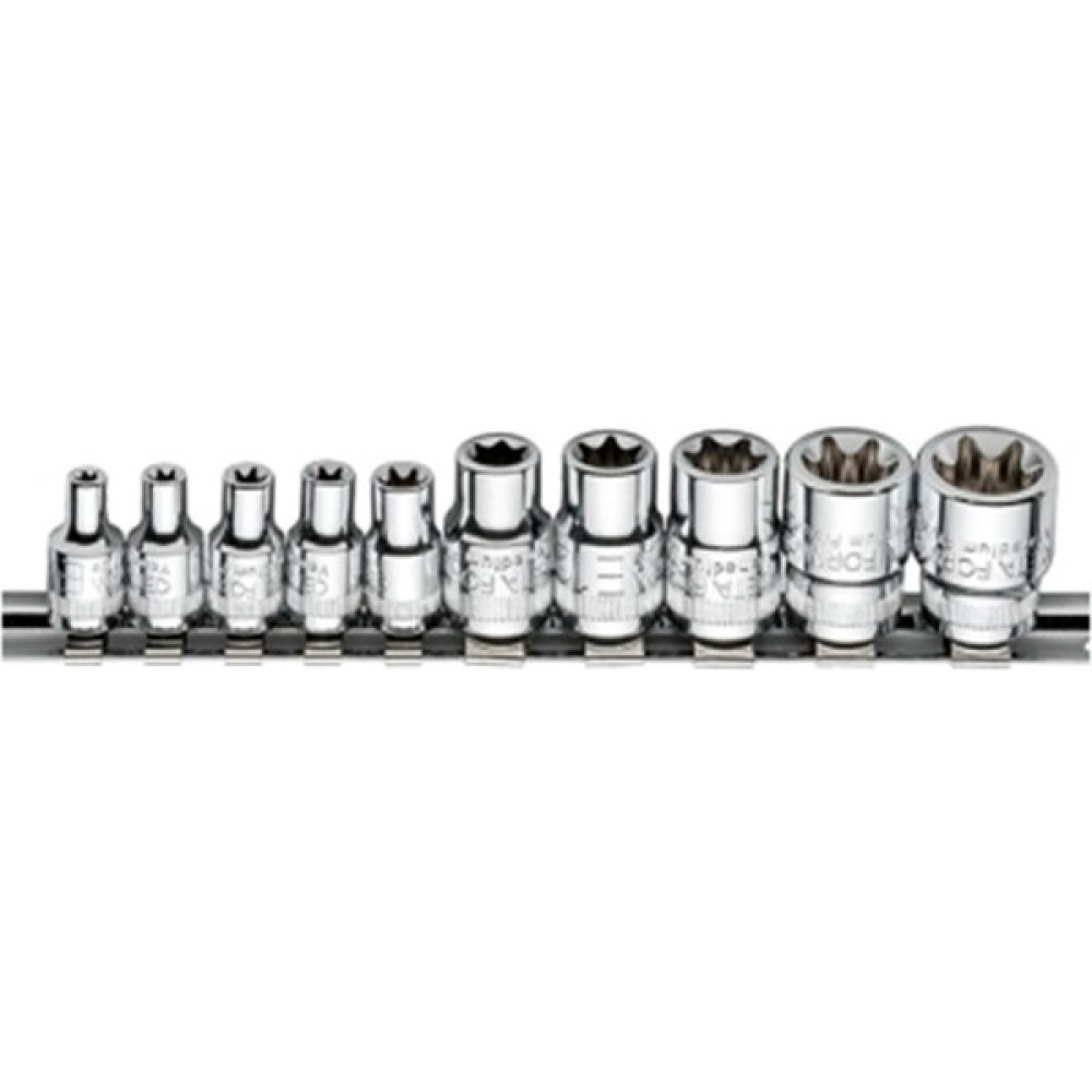 Ceta Form 10 Pc.3/8" Dış Torx Lokma Anahtar Takımı C16-R10 Oto Boyaları Fiyatı