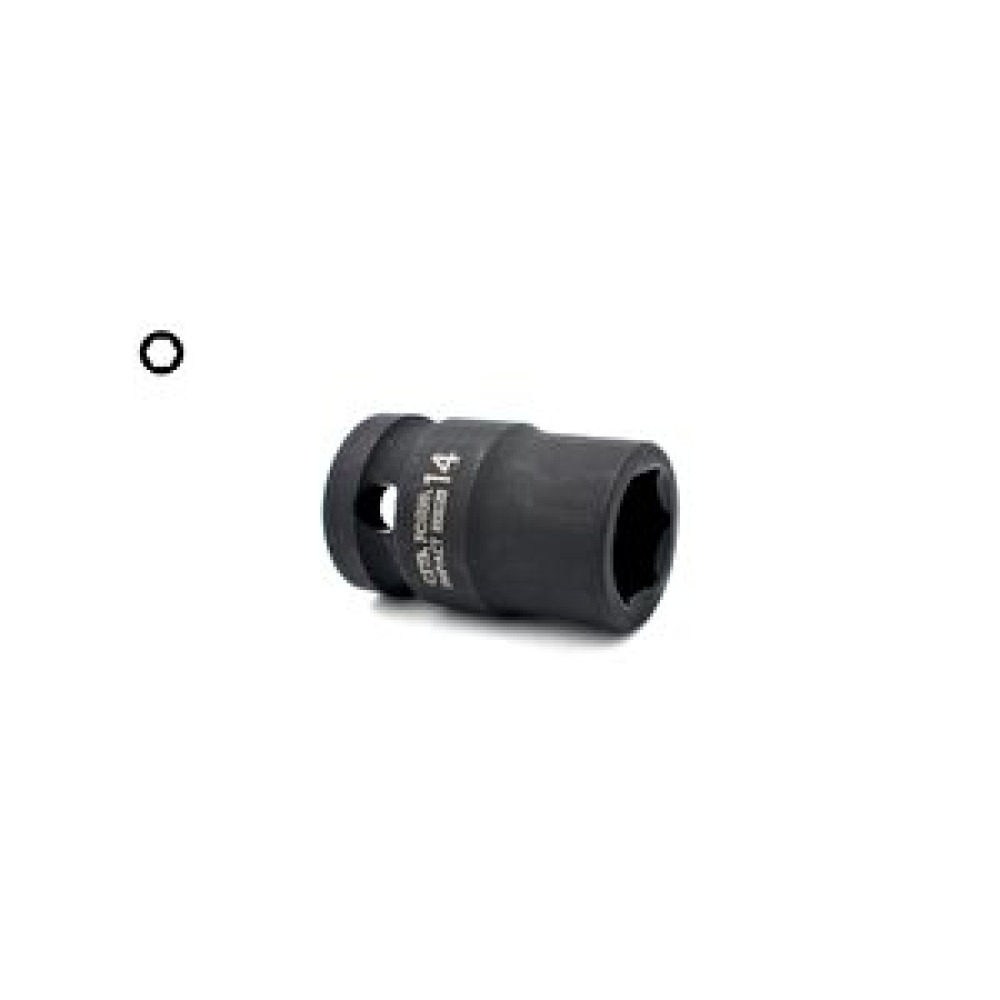 Ceta Form 14 Mm 1/2” 6 Köşe Havalı Lokma Anahtar C62-h14 Lokma Takımı Fiyatı