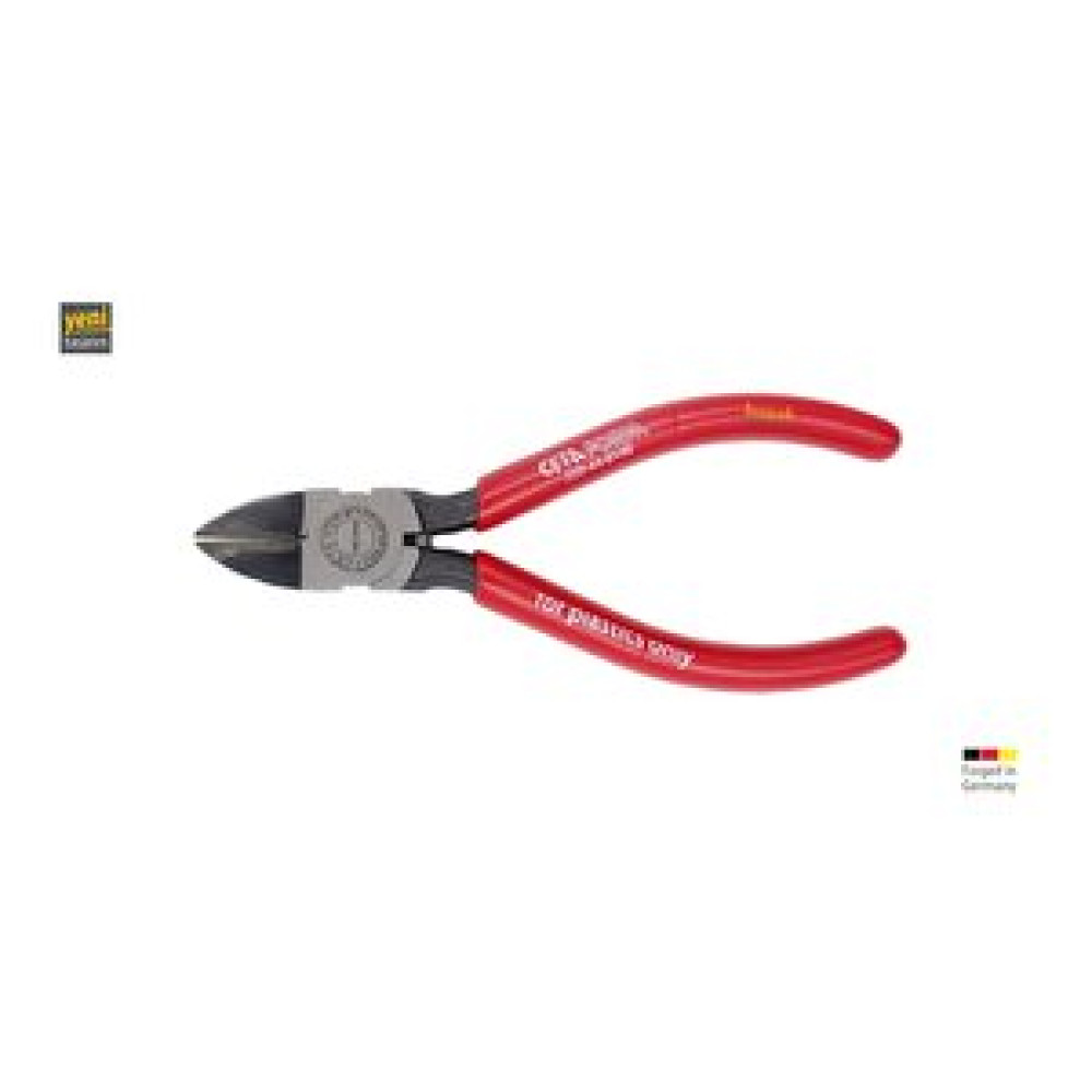Ceta Form 140 Mm Plastik Için Yan Keski E09-44-0140 Yankeski Fiyatı
