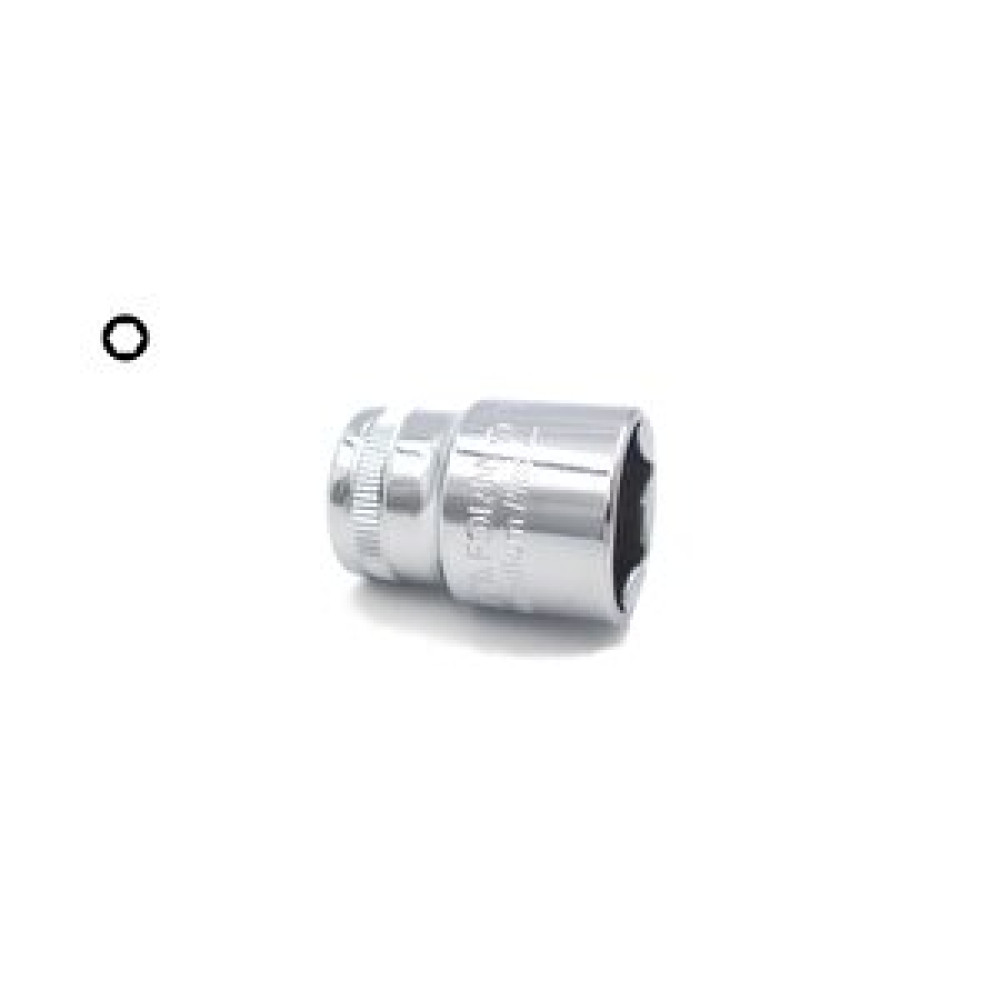 Ceta Form 20 Mm 1/2” 6 Köşe Lokma Anahtar C22-h20 Lokma Takımı Fiyatı