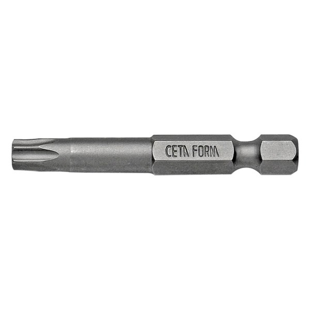 Ceta Form CB/822 Torx Bits Uç T8 x 50 mm Tornavida Fiyatı