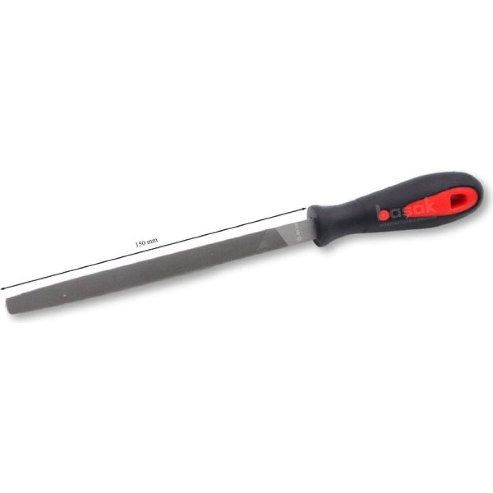 Ceta Form Ceta Üç Köşe Eğe Kalın Diş 150 mm Ergonomik Saplı J59-106H Oto Boyaları Fiyatı