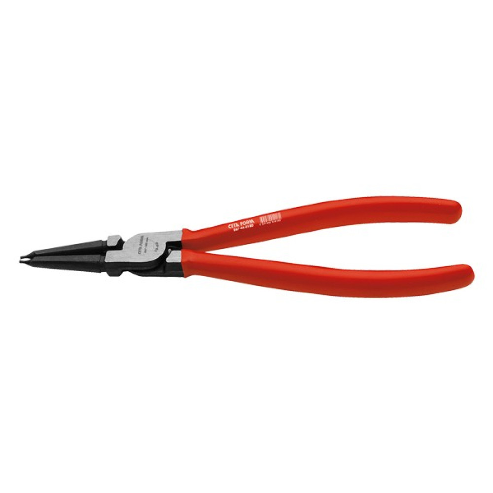Ceta Form E67-44-0140 İç Segman Penseleri (Düz Uçlu-Yaysız) 140Mm Pense Fiyatı