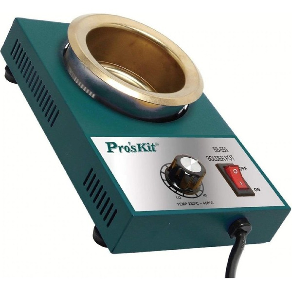 Ceta Proskit SS-553B 250 Watt Lehim Potası (250W) Oto Boyaları Fiyatı