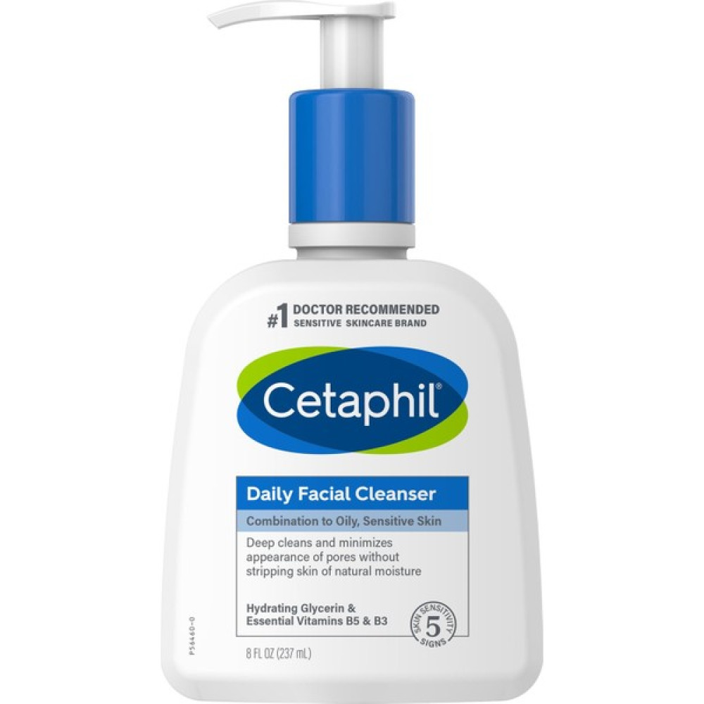 Cetaphil Günlük Yüz Temizleyici 237ML Cilt Temizleme ve Peeling Fiyatı