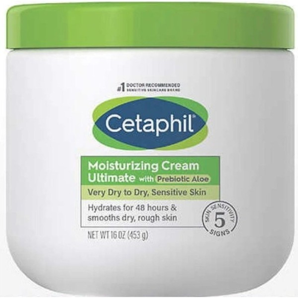 CETAPHİL Prebiyotik Aloe Içeren Nemlendirici Krem Ultimate 453 gr Oto Boyaları Fiyatı