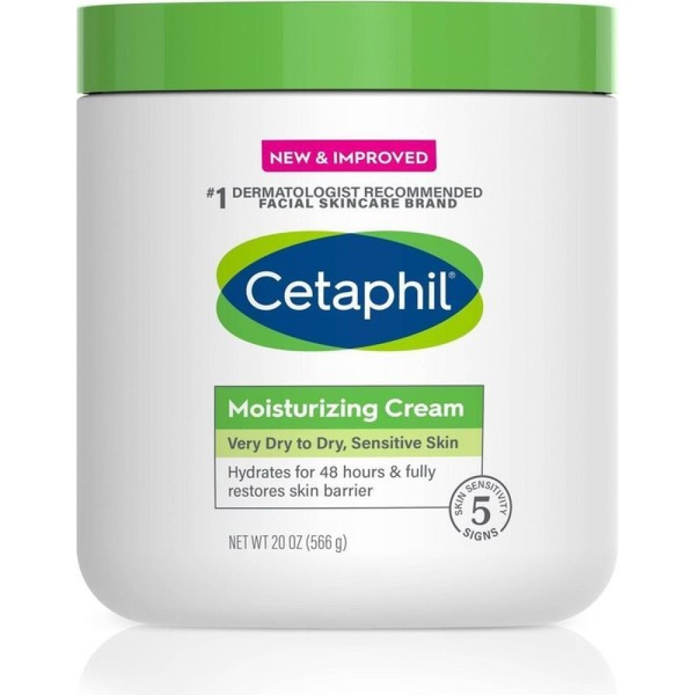 Cetaphil Yüz ve Vücut Için Nemlendirici Krem 566 gr Nemlendiriciler Fiyatı