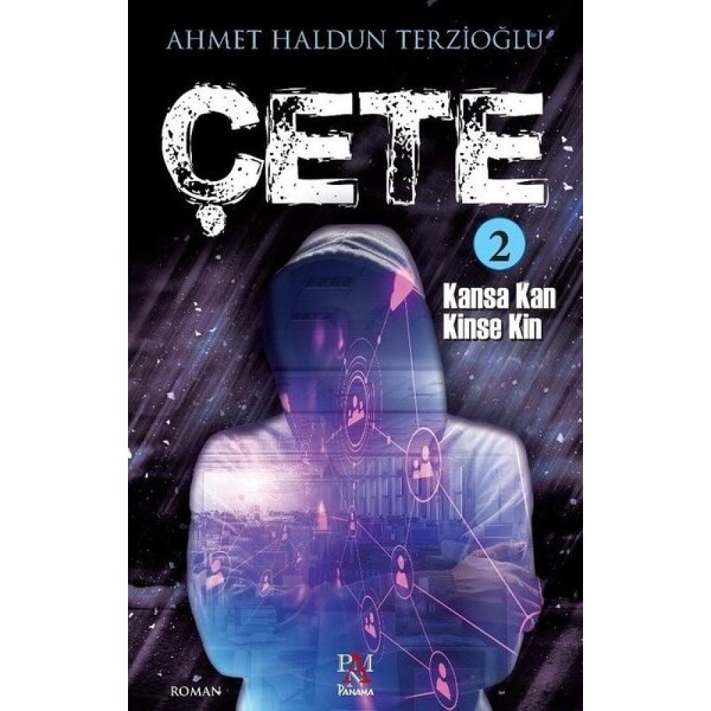 Çete 2 Kansa Kan Kinse Kin - Ahmet Haldun Terzioğlu Polisiye Fiyatı