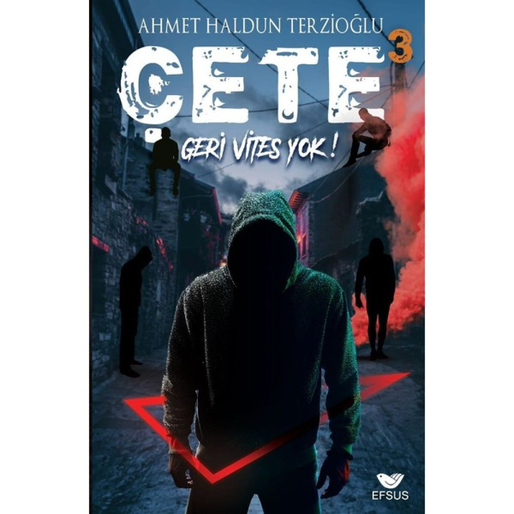 Çete 3 - ABC123 Çeviri Romanlar Fiyatı