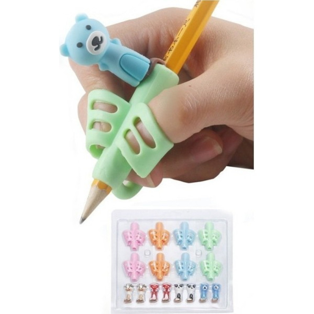 Ceticaldi Kit 16 Düzeltici Duruş Yazma Kalemi Çocuk Öğrenciler (Yurt Dışından) - Renkli Diğer Test ve Ölçüm Cihazları Fiyatı