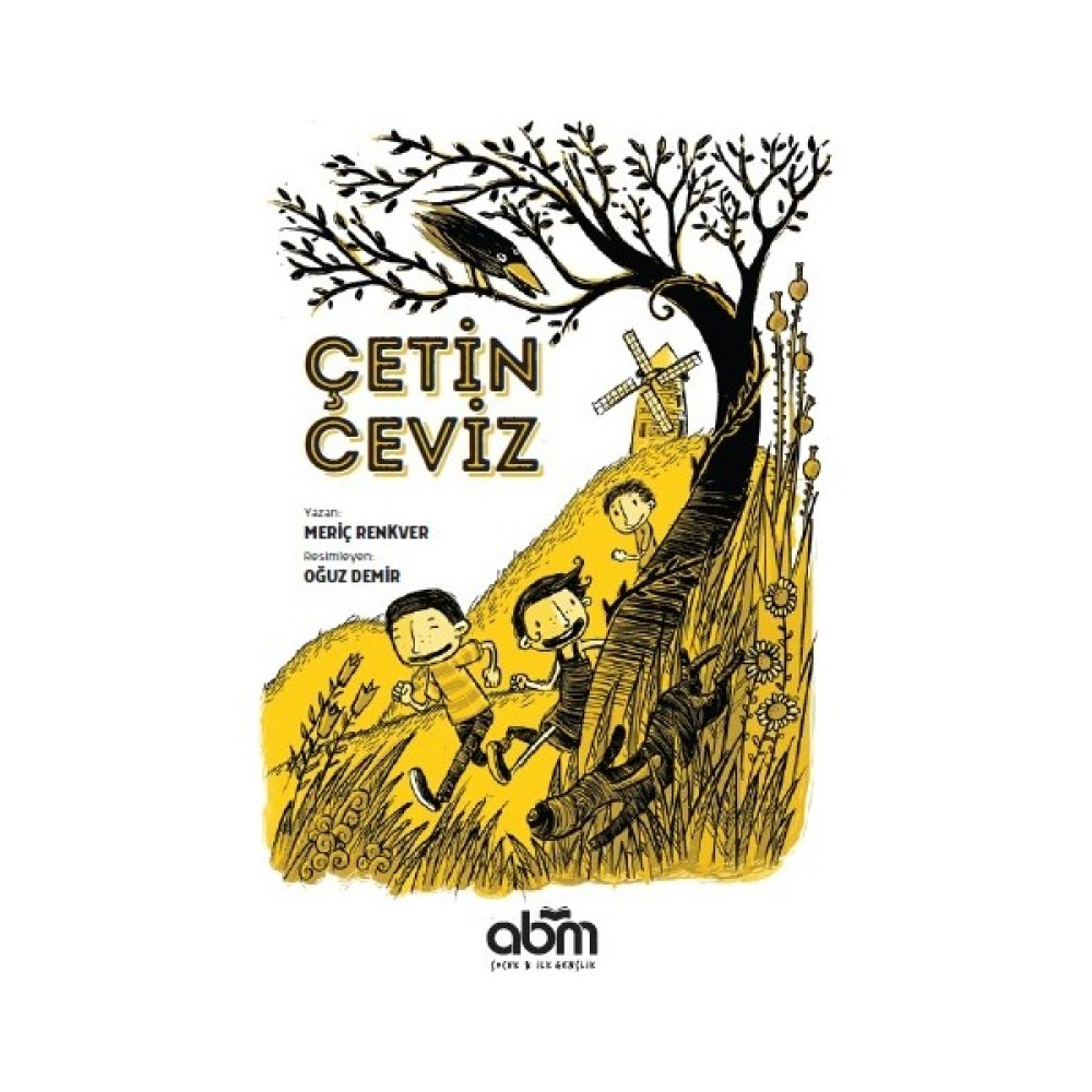 Çetin Ceviz - Meriç Renkver Çocuk Öykü Fiyatı