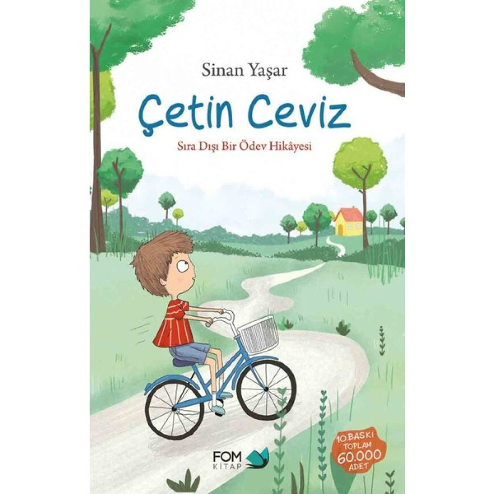 Çetin Ceviz - Sinan Yaşar Çocuk Öykü Fiyatı