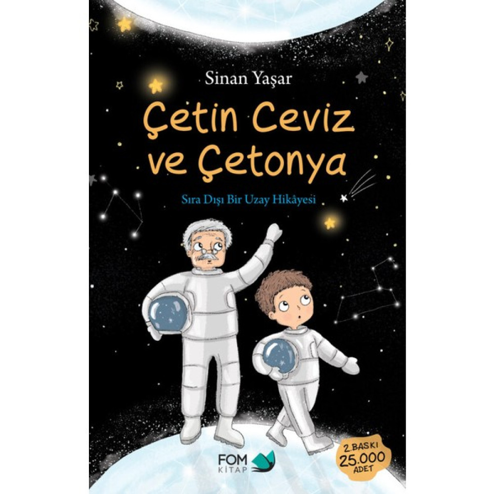 Çetin Ceviz ve Çetonya - Sinan Yaşar Fantastik Macera Fiyatı