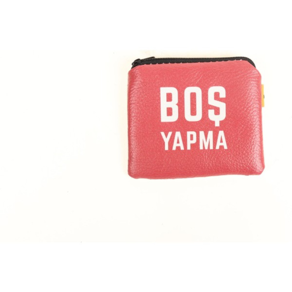 Cetinaccessories Boş Yapma Tasarım Süet Bozuk Para Cüzdanı Bayan Cüzdan Fiyatı