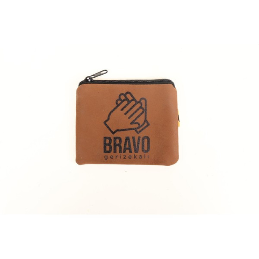 Cetinaccessories Bravo Gerizekalı Nubuk Bozuk Para Cüzdanı Bayan Cüzdan Fiyatı