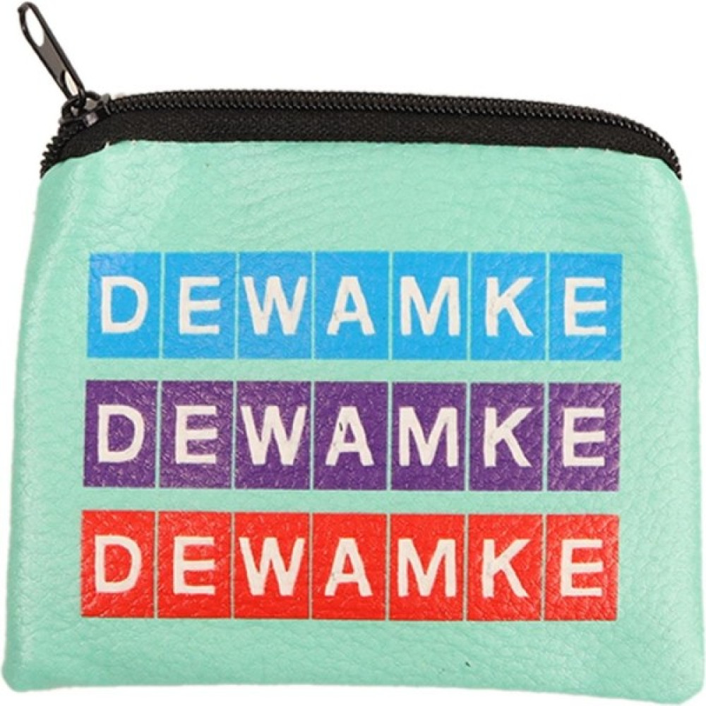 Cetinaccessories Dewamke Tasarım Süet Bozuk Para Cüzdanı Bayan Cüzdan Fiyatı