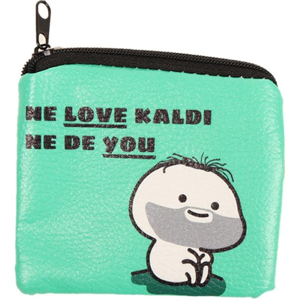 Cetinaccessories Ne Love Kaldı Ne De You Tasarım Süet Bozuk Para Cüzdanı Bayan Cüzdan Fiyatı
