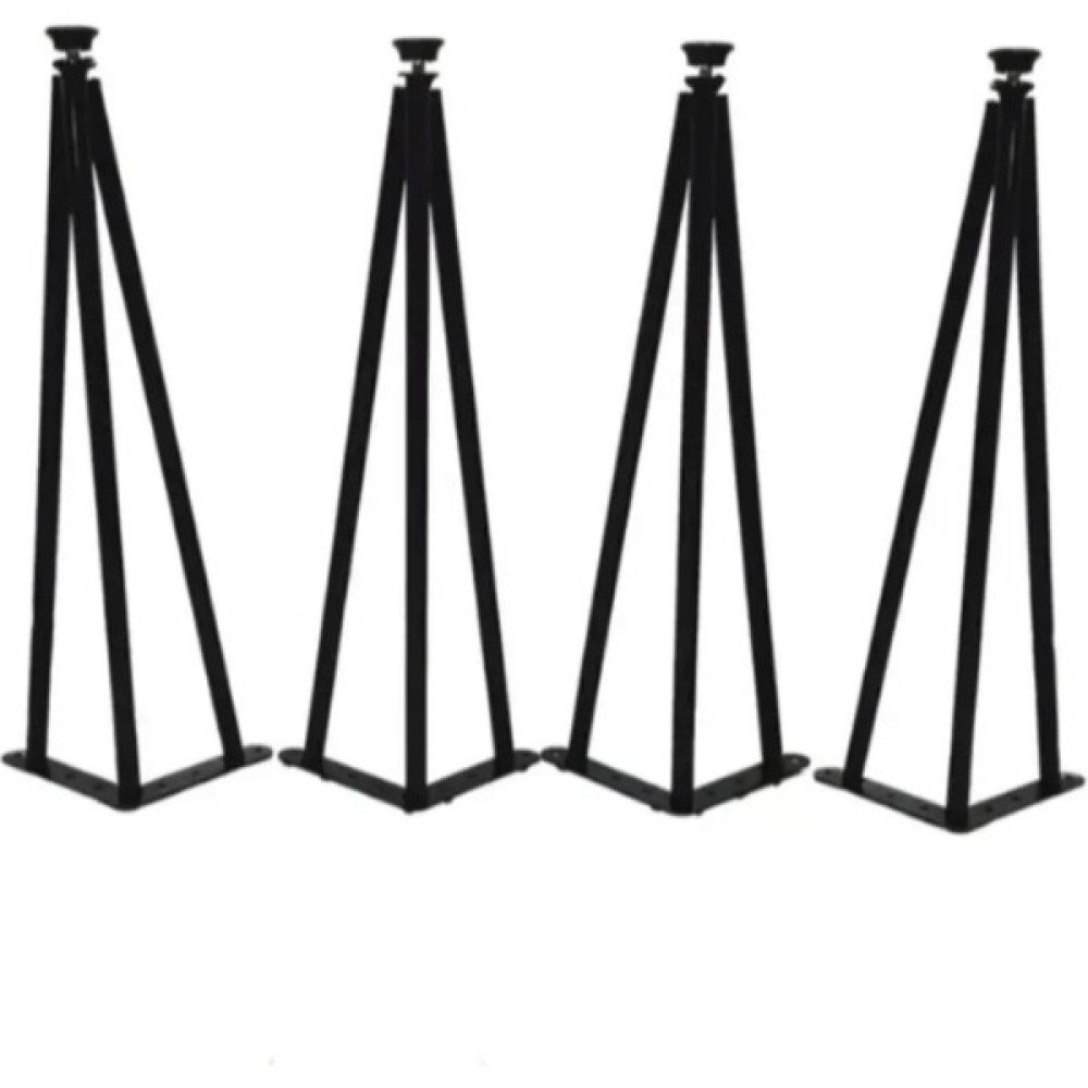 Çetinel Metal Sehpa Ayağı 42 cm 4 Adet Orta Sehpa Fiyatı