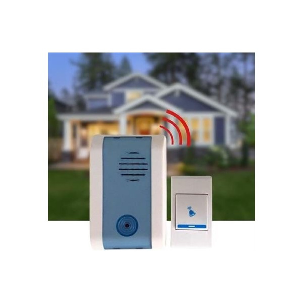 Çetiner Group Buffer® Wireless Bağlantılı Ev, Ofis, Daire Veya Bahçe Kapıları Için Kablosuz Kapı Zili Nalburiye & Hırdavat Fiyatı