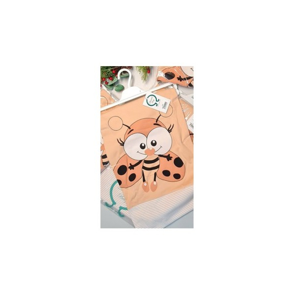 Çetiner Group Pudra %100 Pamuk Bebek Battaniyesi Çift Kat Interlok Penye 85X80 cm Bebek Battaniyesi Fiyatı