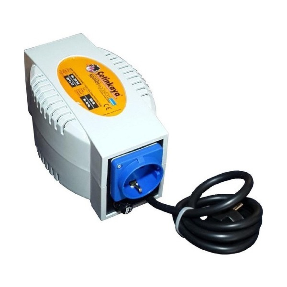 Çetinkaya Kombi Voltaj Regülatörü (Otomatik) 500 Va. (400 W) S14 1p0 00 Elektrikli El Aletleri Fiyatı