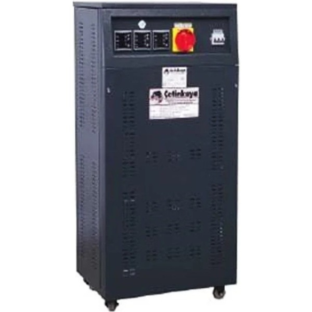 Çetinkaya Pano 15 Kva Koruma Üniteli Bakır S11 C3KY 03 Sargı Trifaze Mikroişlemcili Voltaj Regülatörü 300/460V Elektrikli El Aletleri Fiyatı