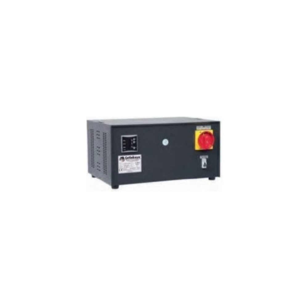 Çetinkaya Pano 5 Kva Koruma Üniteli S11 C1KY 03 Bakır Sargılı Monofaze Mikroişlemcili Voltaj Regülatörü 175/265V Elektrikli El Aletleri Fiyatı