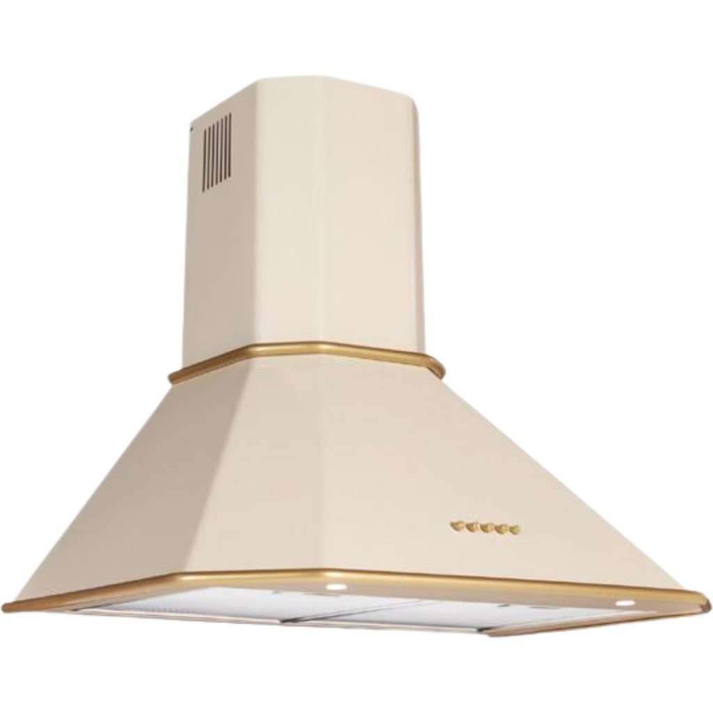 Çetintaş Evii Rs 4616 Rk Rustik 60 cm Krem Duvar Tipi Davlumbaz Davlumbazlar Fiyatı