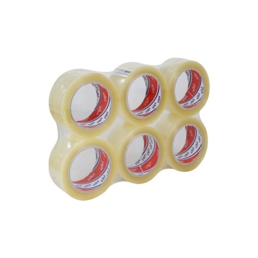 Çevik Gaz Koli Bandı 45MM x 40M 6'lı Bant Fiyatı
