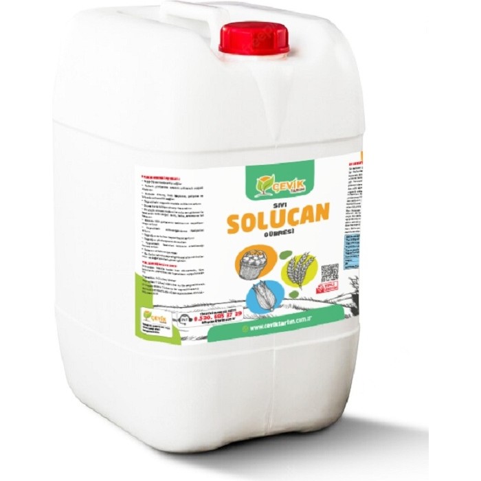 Çevik Sıvı Solucan Gübresi 20 LT Diğer Fiyatı