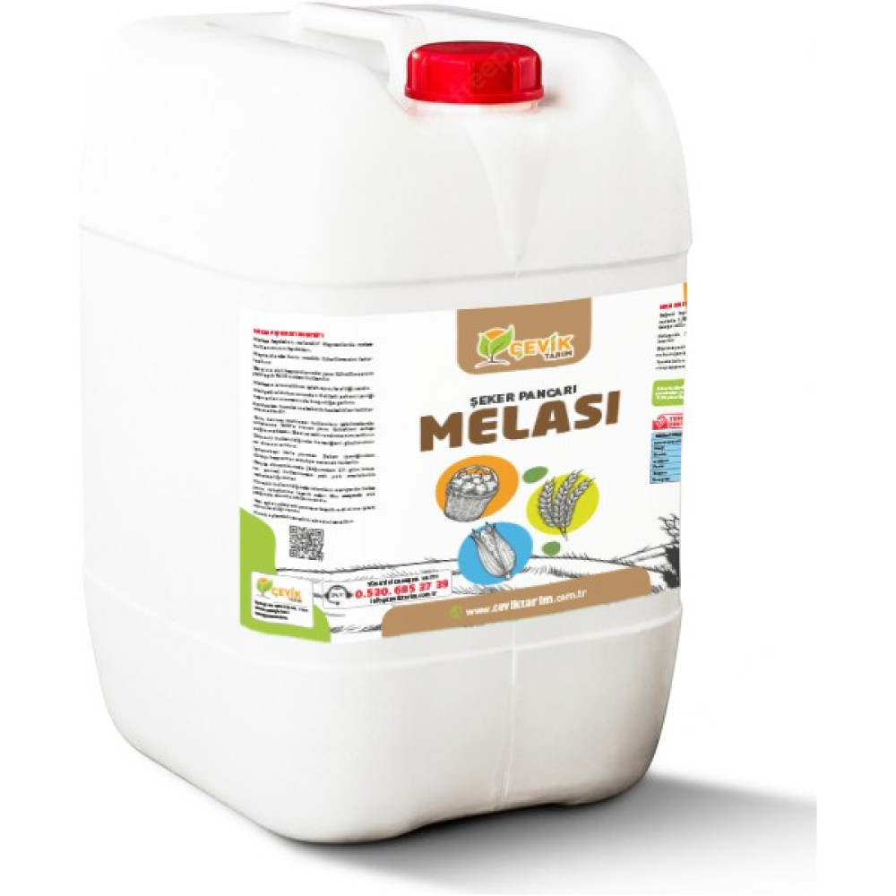 Çevik Tarım Şeker Pancarı Melası 30 kg Gübre Fiyatı