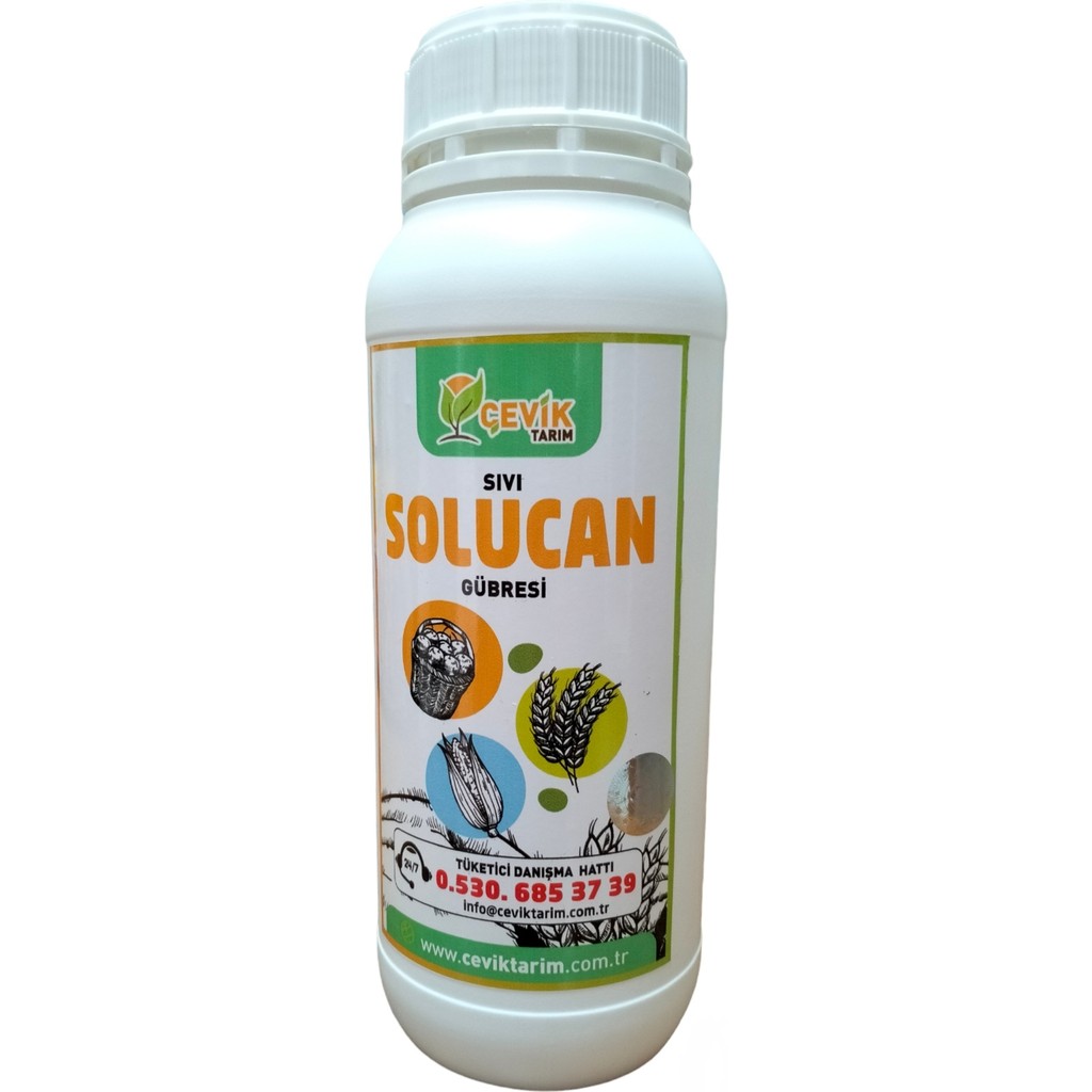 Çevik Tarım Sıvı Solucan Gübresi 1LT - 1 Diğer Fiyatı