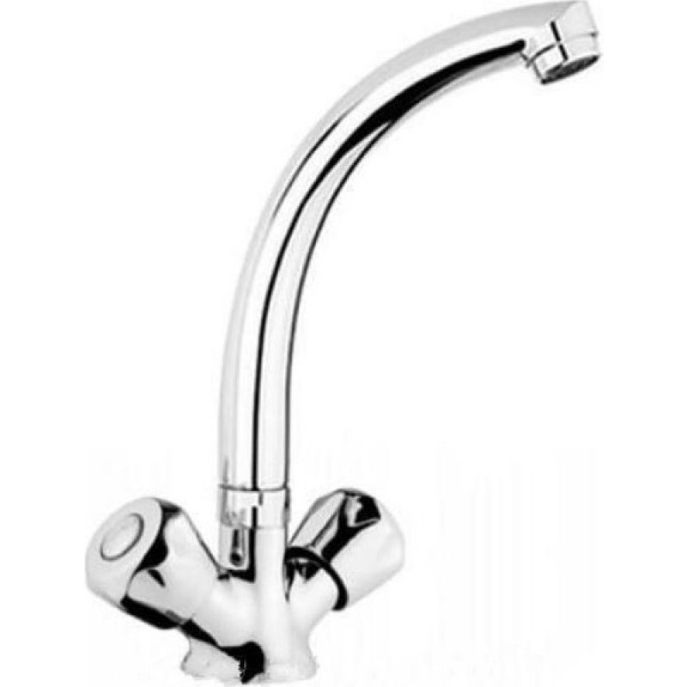 Çeviksu Alfa Kuğu Tezgah Üstü Evye Batarya Dik Eğimli 30 cm - Krom Oto Boyaları Fiyatı