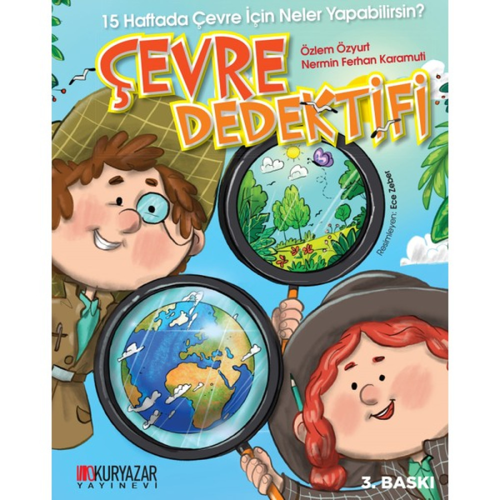 Çevre Dedektifi Diğer Fiyatı
